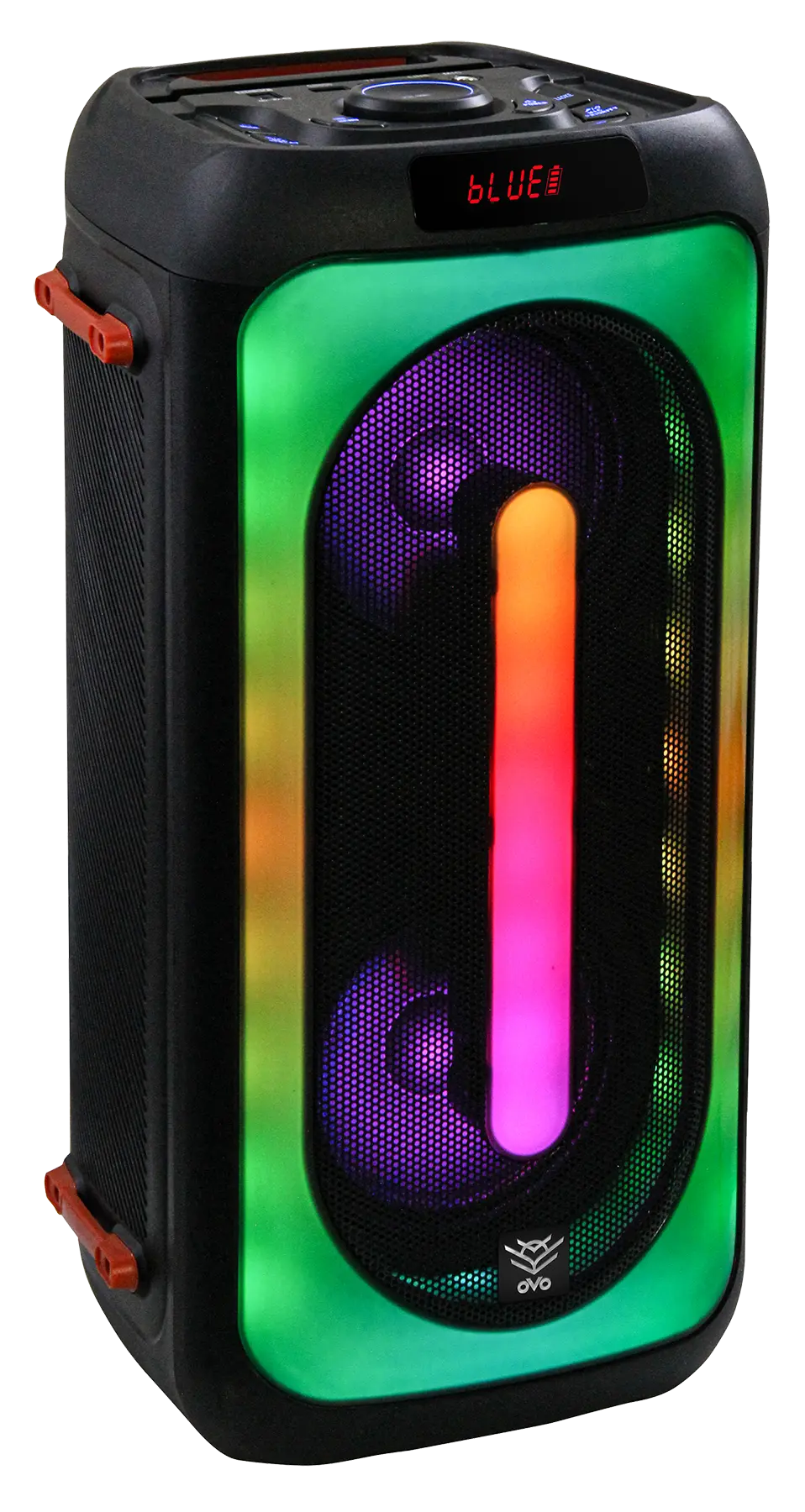 پارتی باکس OVO BOX 800 - نمای جلو