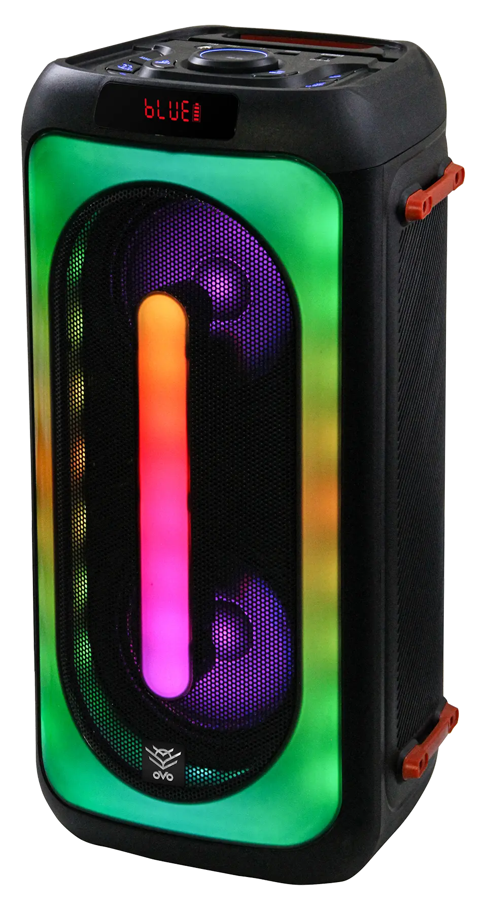 OVO BOX 800 - نمای بالا